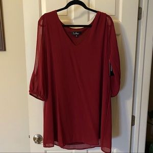 Lulus Shift Dress